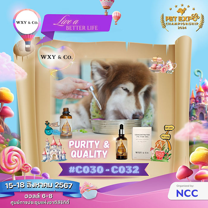 Pet Expo Thailand & Pet Expo Championship