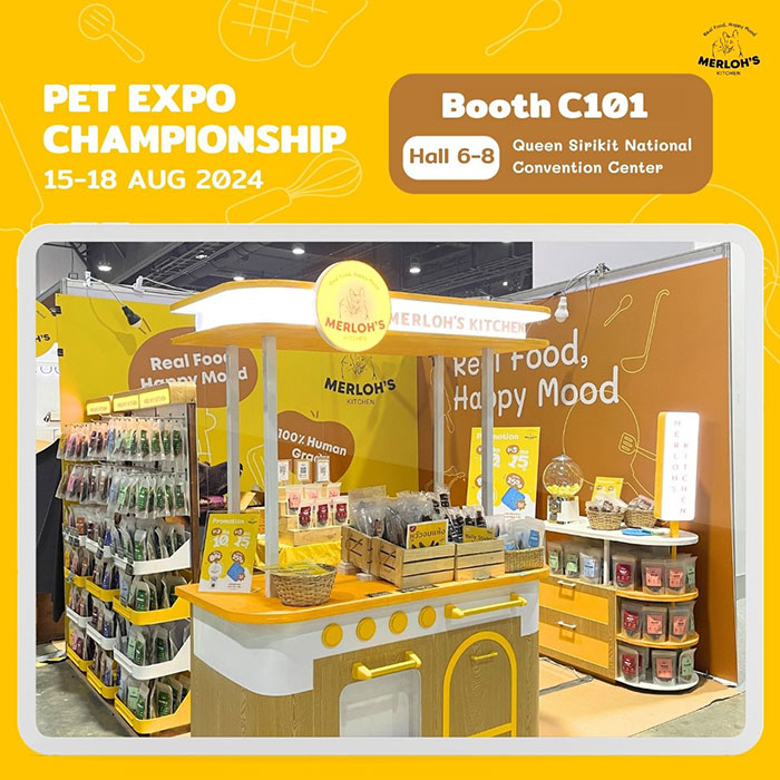 Pet Expo Thailand & Pet Expo Championship