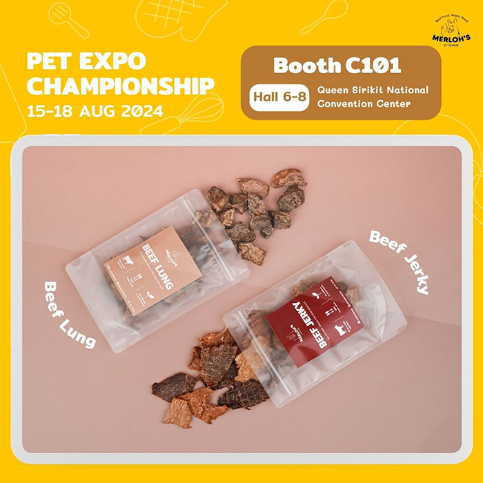 Pet Expo Thailand & Pet Expo Championship