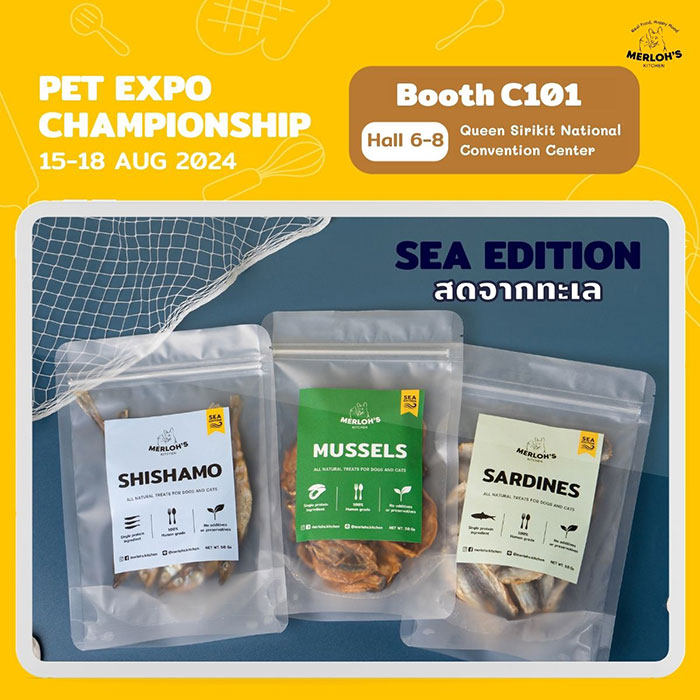 Pet Expo Thailand & Pet Expo Championship