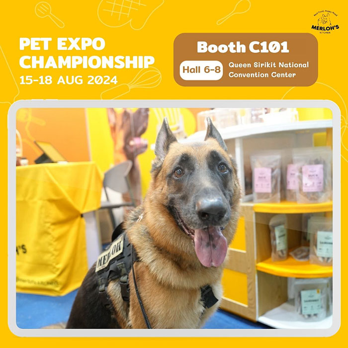 Pet Expo Thailand & Pet Expo Championship