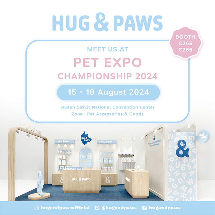 Pet Expo Thailand & Pet Expo Championship