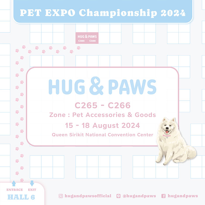 Pet Expo Thailand & Pet Expo Championship