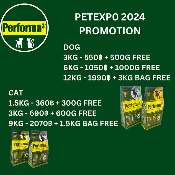 Pet Expo Thailand & Pet Expo Championship