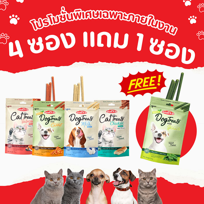 Pet Expo Thailand & Pet Expo Championship