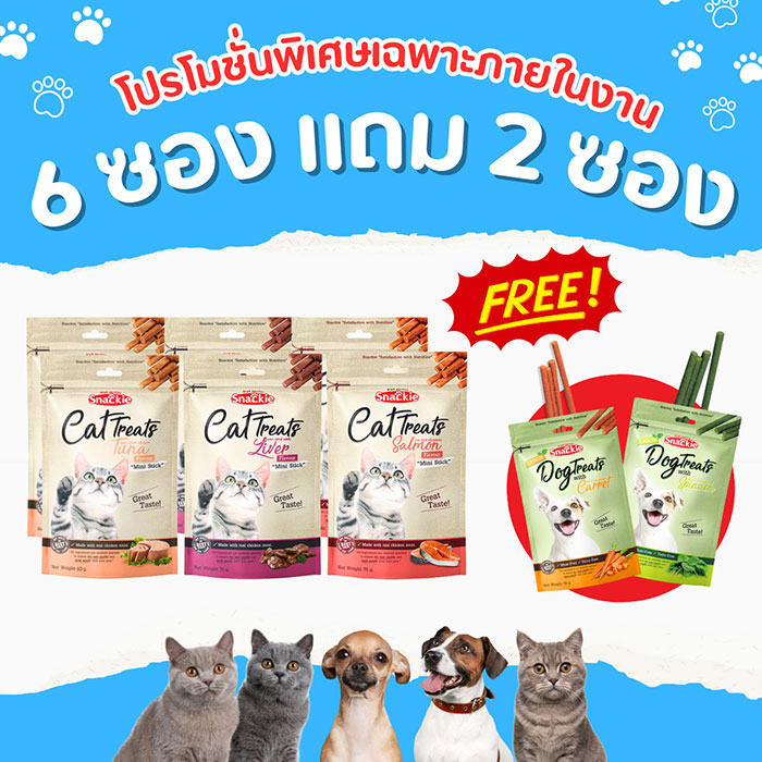 Pet Expo Thailand & Pet Expo Championship