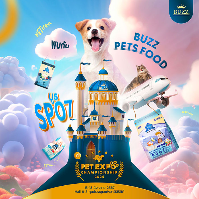 Pet Expo Thailand & Pet Expo Championship