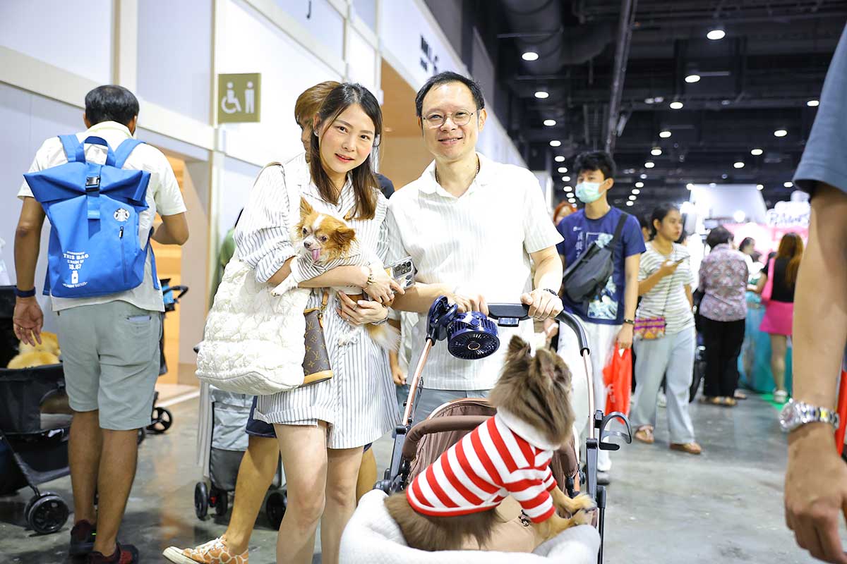 Pet Expo Thailand & Pet Expo Championship