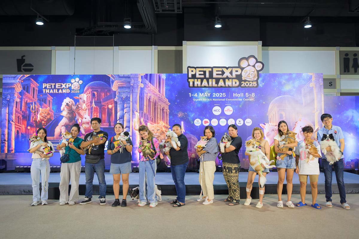 Pet Expo Thailand