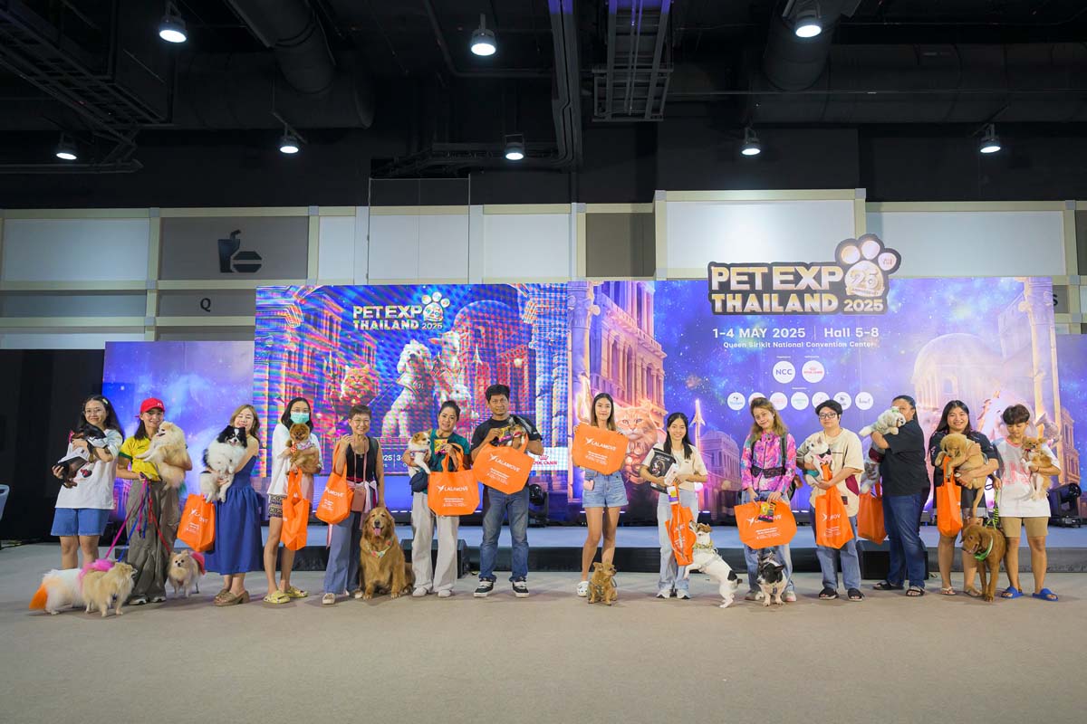 Pet Expo Thailand