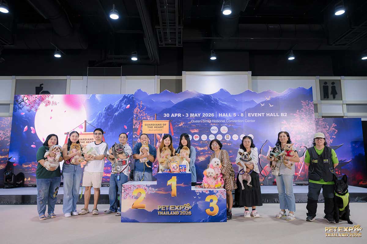 Pet Expo Thailand