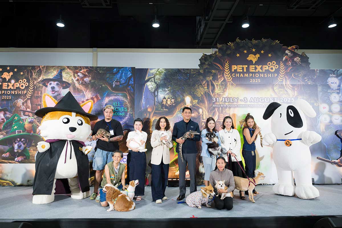 Pet Expo Thailand & Pet Expo Championship