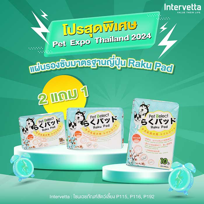 Pet Expo Thailand & Pet Expo Championship