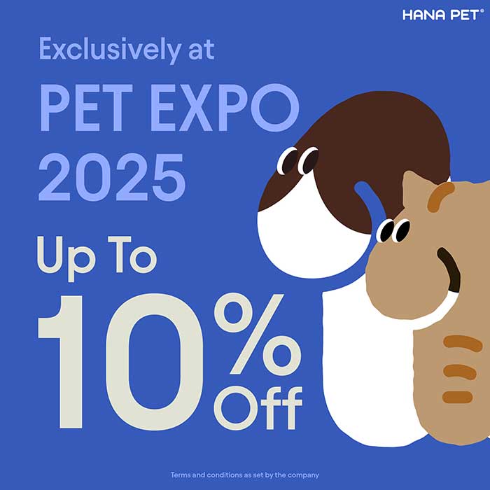 Pet Expo Thailand & Pet Expo Championship